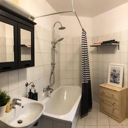 Zwickau City Apartment Zwickau