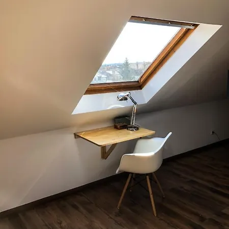 Zwickau City Apartment  *