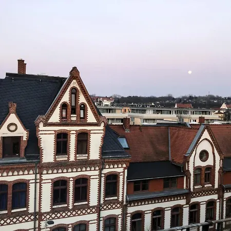 Zwickau City Apartment  *