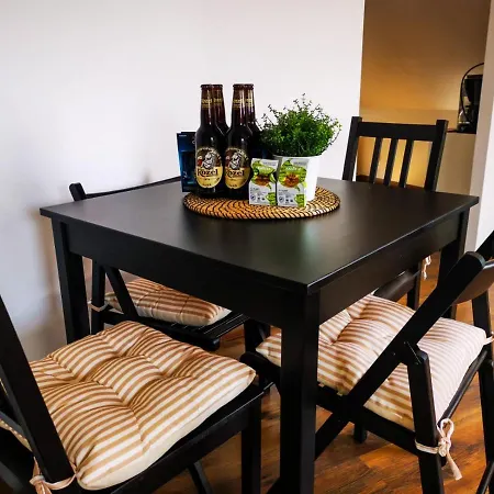 Zwickau City Apartment 