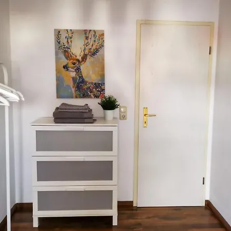 Zwickau City Apartment 