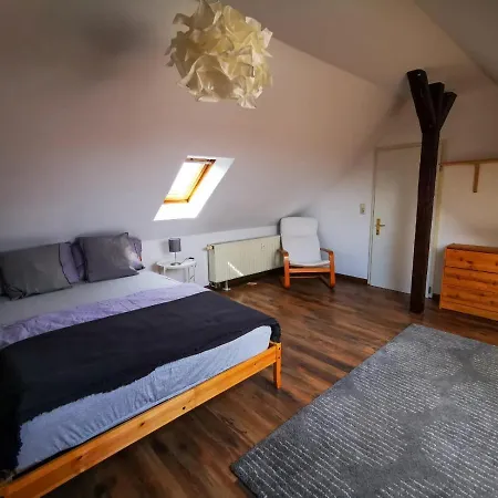  Zwickau City Apartment