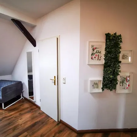 Zwickau City Apartment 