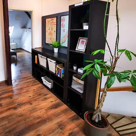 Zwickau City Apartment  *