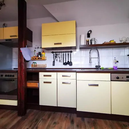 Zwickau City Apartment *