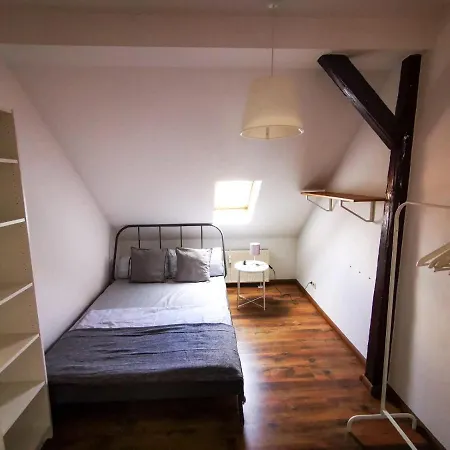 Zwickau City Apartment