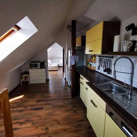  Zwickau City Apartment Zwickau
